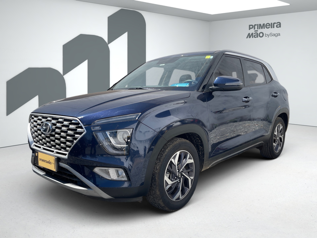 Hyundai Creta Creta Limited 1.0 TB 12V Flex Aut. 2023