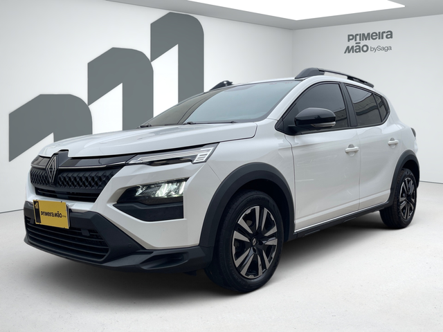 Renault Kardian Kardian Evolut. Flex 1.0 TB 12V 5p Aut. 2025