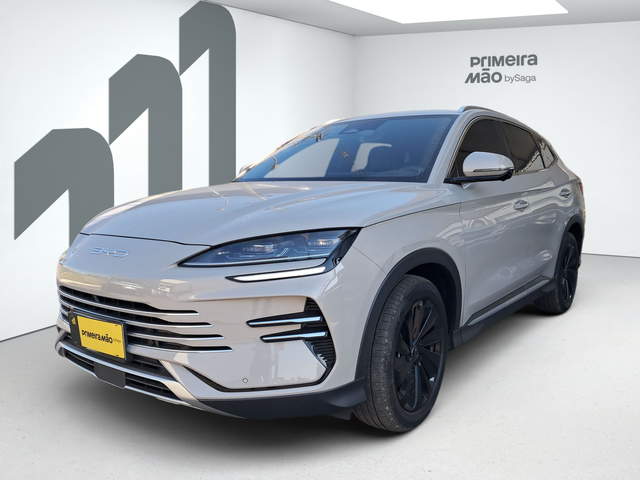 BYD Song Plus Song Plus 1.5 16V Aut. (Hibrido) 2026