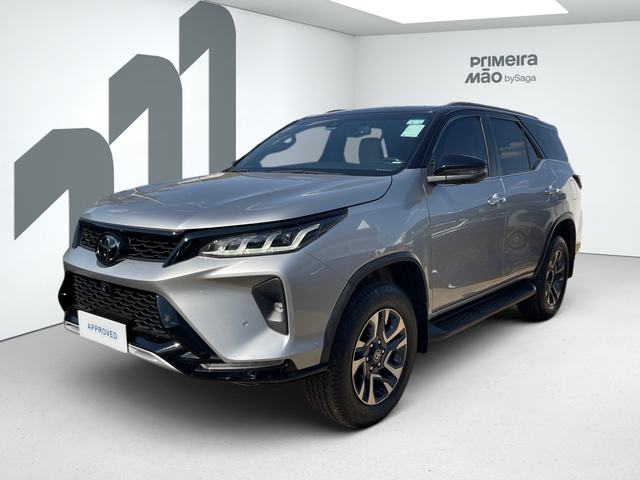 Toyota Sw4 Diamond  2.8 turbodiesel 7L 4x4 (Aut) 2022