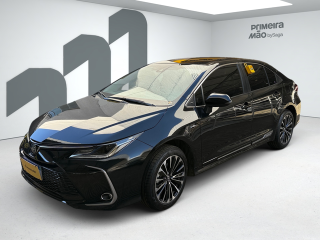 Toyota Corolla COROLLA ALTIS PREM. HYBRID 1.8 FLEX AUT 2026