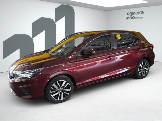 Honda City Hatch CITY Hatchback Touring 1.5 Flex 16V Aut 2023