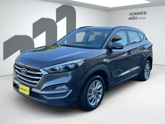 Hyundai Tucson GLS 1.6 T-GDI (Aut) 2022