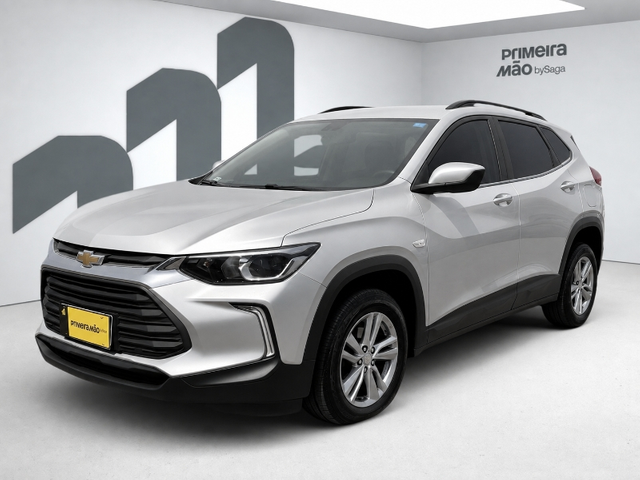 Chevrolet Tracker TRACKER LT 1.0 Turbo 12V Flex Aut. 2022