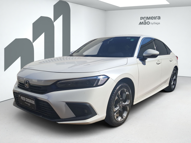 Honda Civic Hybrid 2.0 2024
