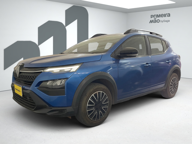 Renault Kardian Kardian Evolut. Flex 1.0 TB 12V 5p Aut. 2025
