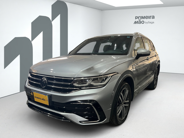 Volkswagen Tiguan 2.0 TSI 4MOTION 2024