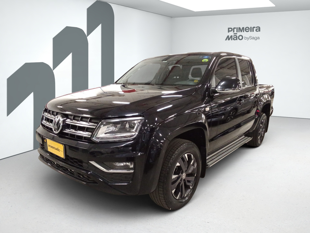 Volkswagen Amarok CD HIGHLINE 4X4 3.0 AT 2023