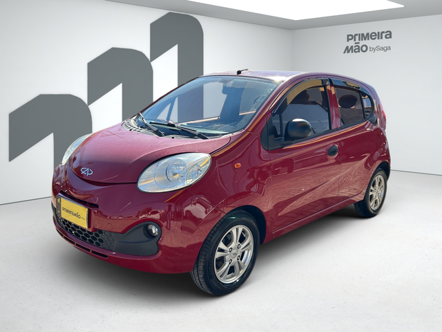 Caoa Chery Qq QQ 1.0  ACT FL 12V/1.0 12V Flex  5p 2019