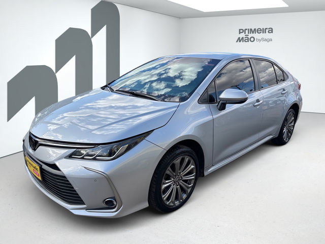 Toyota Corolla Corolla XEi 2.0 Flex 16V Aut. 2023