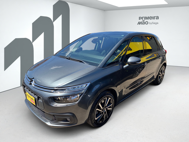 Citroën C4 Picasso SEDUCTION 1.6 THP AT 2018