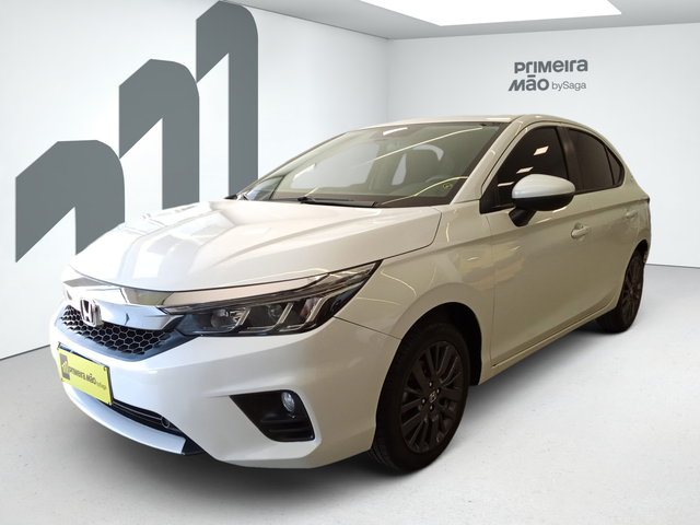 Honda City Hatch CITY Hatchback EX 1.5 Flex 16V Aut. 2024
