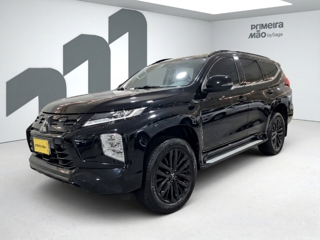 Mitsubishi Pajero Sport PAJERO SPORT LEGEND 2.4 4X4 DIESEL AUT. 2025