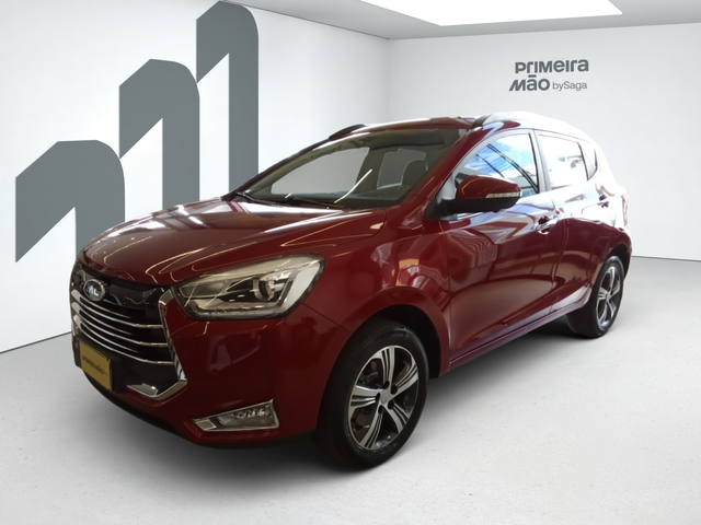 JAC T40 Plus 1.6 16V (Aut) (Pack 3) 2022