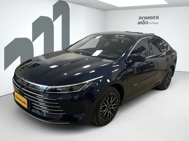 BYD King King GS 1.5 16V Aut. (Hibrido) 2026