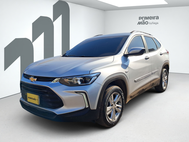 Chevrolet Tracker TRACKER LT 1.0 Turbo 12V Flex Aut. 2023