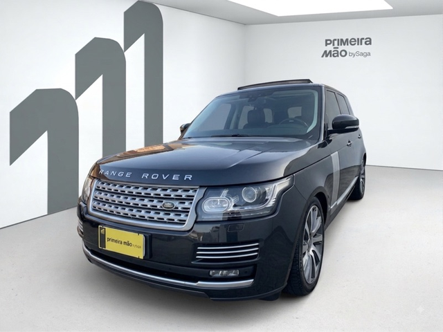 Land Rover Range Rover Vogue VOGUE SE 4.4 SDV8 2017