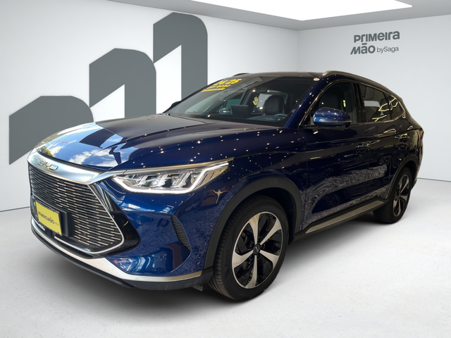 BYD Song Plus Song Plus 1.5 16V Aut. (Hibrido) 2025