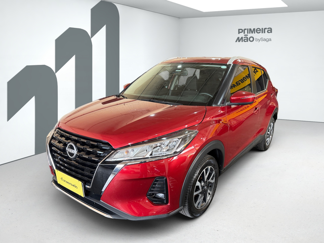 Nissan Kicks Sense CVT 1.6 (Flex) 2024