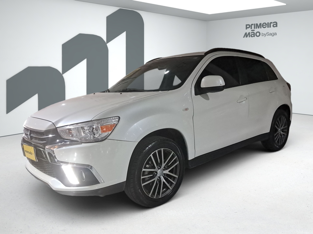 Mitsubishi Asx ASX 2.0 16V 160cv Mec. 2019