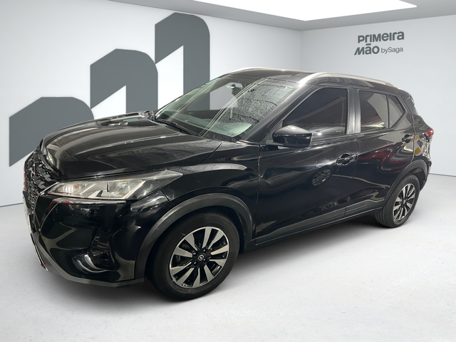 Nissan Kicks KICKS Sense 1.6 16V Flex Mec. 2022