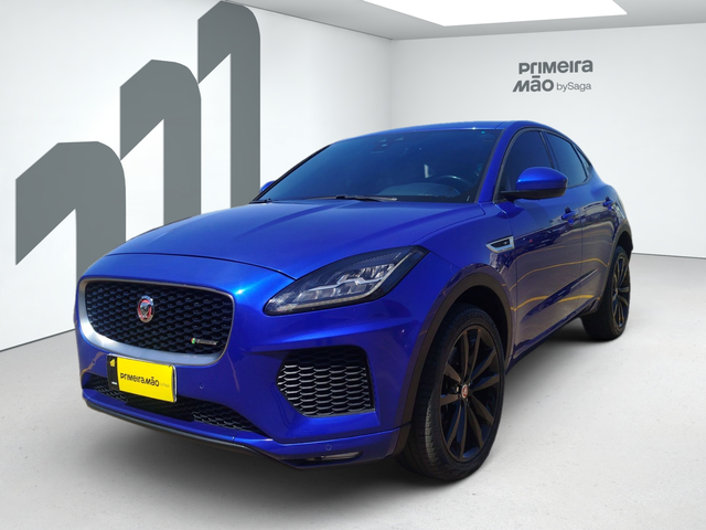JAGUAR E-Pace E-PACE R-DYNAMIC S 2.0 AWD 249CV/ FLEX 2019