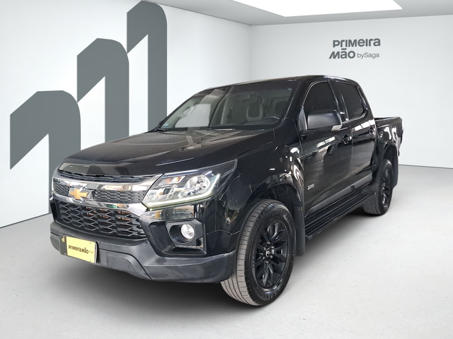 Chevrolet S10 S10 Pick-Up LT 2.8 TDI 4x4 CD Diesel Aut 2024