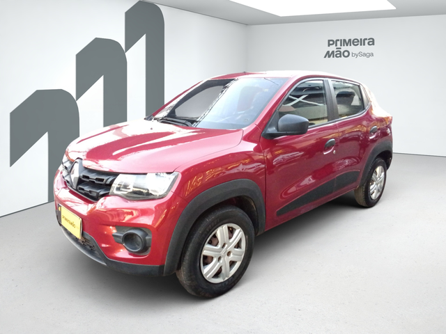 Renault Kwid KWID Zen 1.0 Flex 12V 5p Mec. 2022