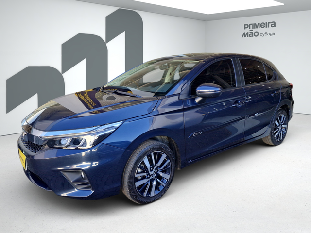 Honda City Hatch CITY HATCHBACK EXL 1.5 FLEX 16V AUT. 2023