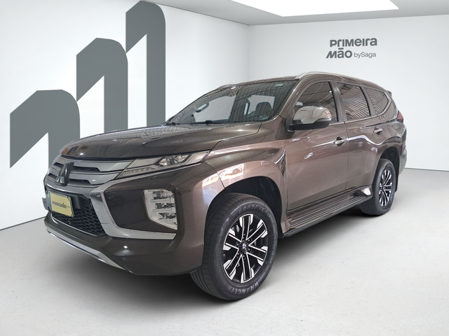 Mitsubishi Pajero Sport Pajero Sport HPE-S 2.4  4x4 Diesel Aut. 2022