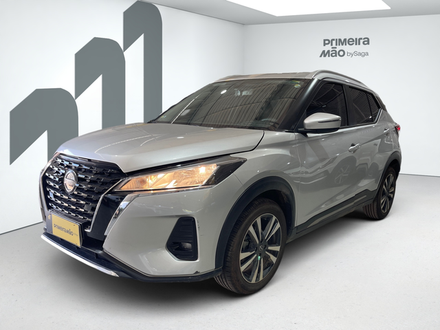 Nissan Kicks KICKS Advance 1.6 16V Flex Aut. 2024