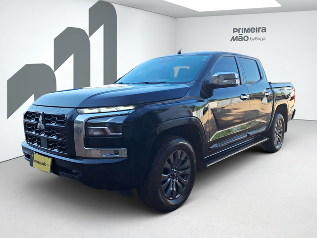 Mitsubishi Triton 2.4 BITURBO DIESEL CD HPE 4X4 AUTOMÁTICO 2026