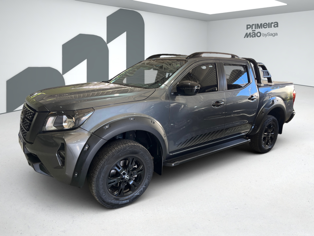 Nissan Frontier Frontier ATTAC.CD 4x4 2.3 Bi-TB Die. Aut 2025