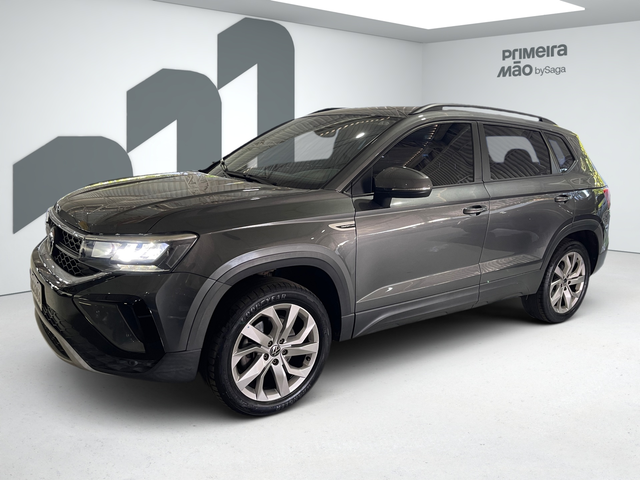 Volkswagen Taos TAOS Comfortline 1.4 250 TSI Flex Aut. 2022