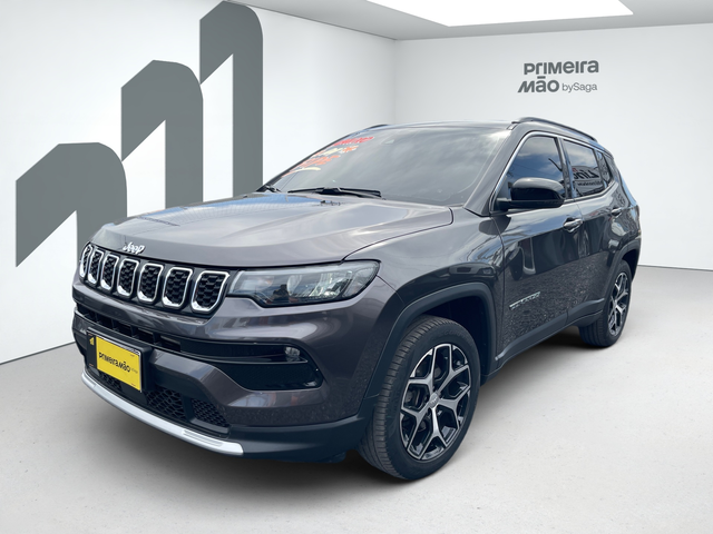 Jeep Compass COMPASS LONG. T270 1.3 TB 4x2 Flex Aut. 2025