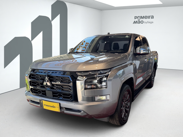 Mitsubishi Triton 2.4 BITURBO DIESEL CD HPE 4X4 AUTOMÁTICO 2026