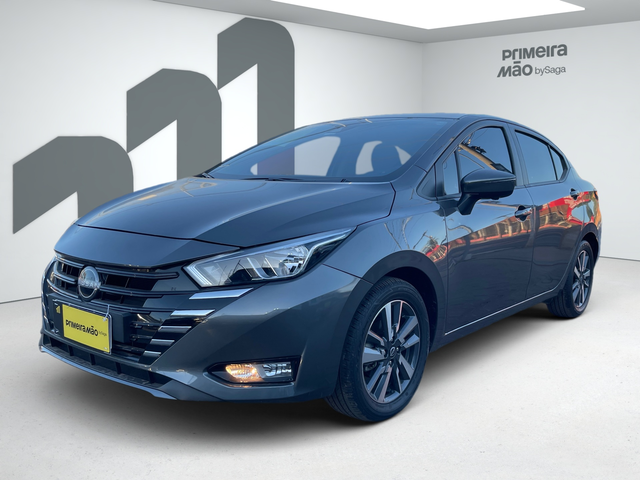 Nissan Versa VERSA Advance 1.6 16V Flex Aut. 2026