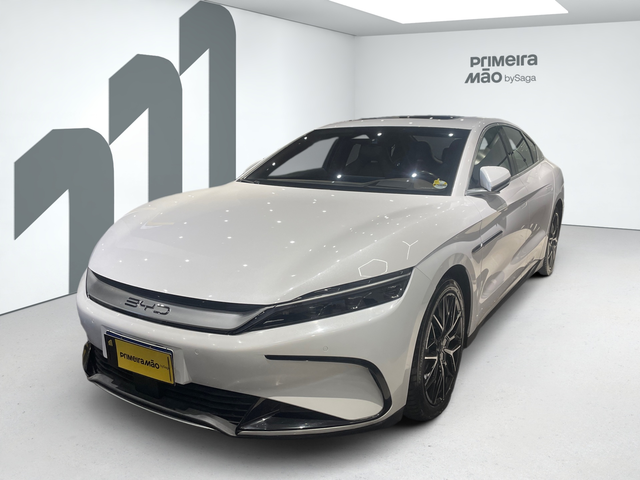 BYD Han Han EV  (Elétrico) 2024