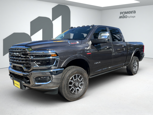 Ram 3500 6.7 I6 TURBO DIESEL LIMITED LONGHORN CD 4X4  AUTOMÁTICO 2025