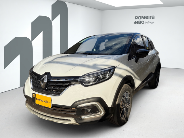 Renault Captur Iconic 1.3 Turbo (flex) (Aut) 2024