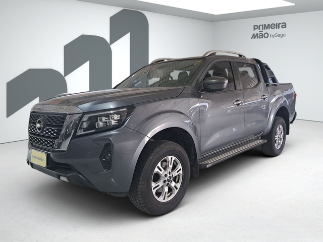 Nissan Frontier Frontier XE CD 4x4 2.3 Bi-TB Diesel Aut. 2024