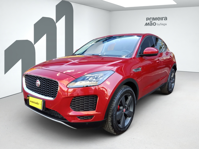 JAGUAR E-Pace 2.0 16V P200 GASOLINA AWD AUTOMÁTICO 2018