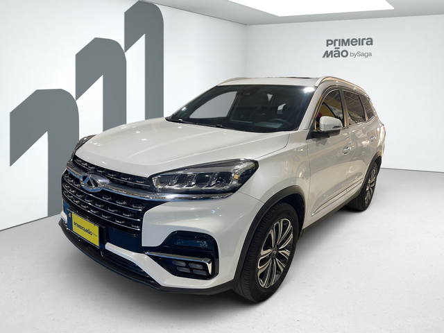 Caoa Chery Tiggo 8 Tiggo 8 PRO 1.6 TGDi Aut. 2025