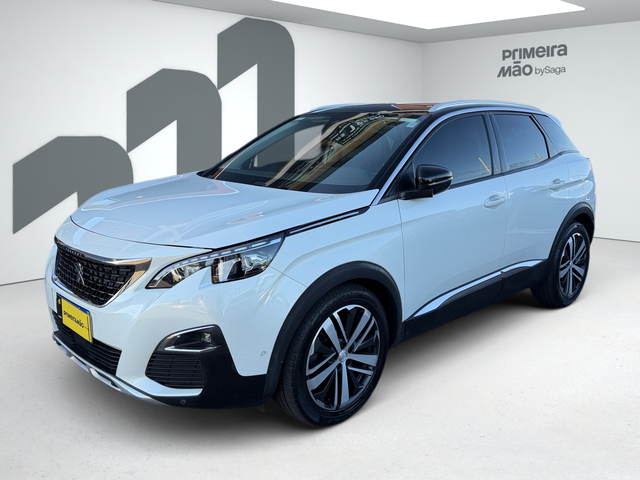 Peugeot 3008 GRIFFE 1.6 THP 2020