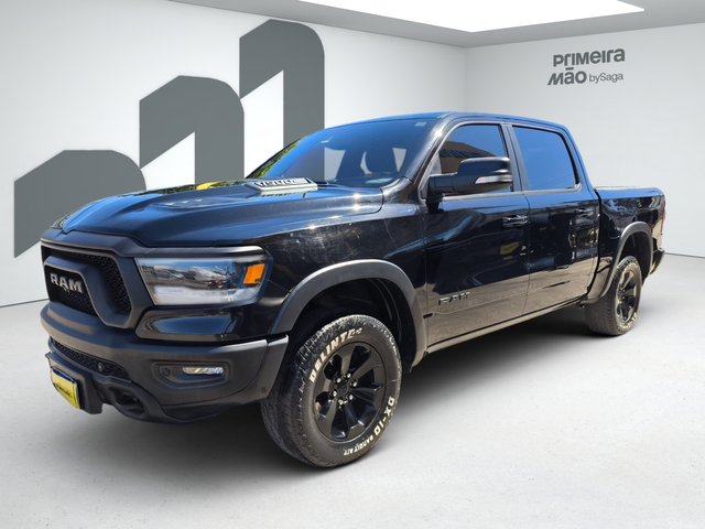 Ram 1500 Rebel V8 5.7 gasolina (Aut) Level I 2021