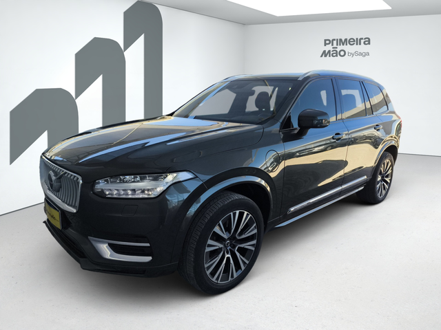 Volvo Xc90 2.0 T8 HYBRID MOMENTUM AWD GEARTRONIC 2021
