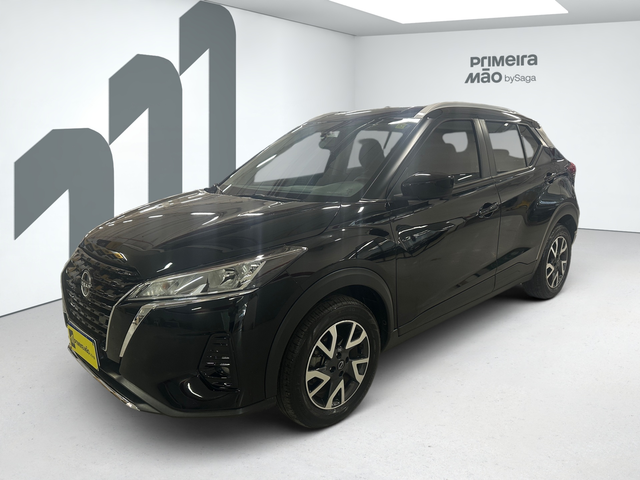 Nissan Kicks KICKS Sense 1.6 16V Flex Aut. 2023