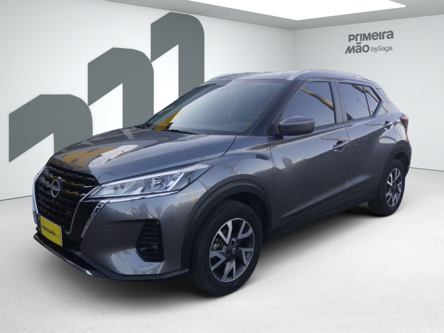 Nissan Kicks KICKS SENSE 1.6 16V FLEX AUT. 2024
