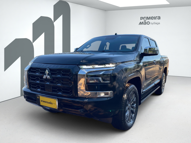 Mitsubishi Triton 2.4 BITURBO DIESEL CD HPE 4X4 AUTOMÁTICO 2026