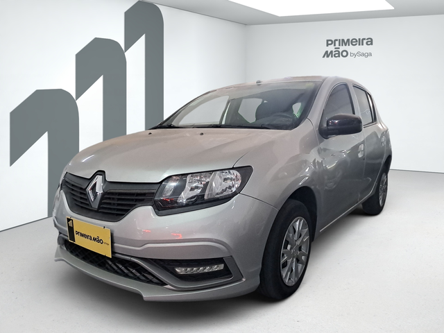 Renault Sandero SANDERO S Edition Flex 1.0 12V 5p Mec. 2023